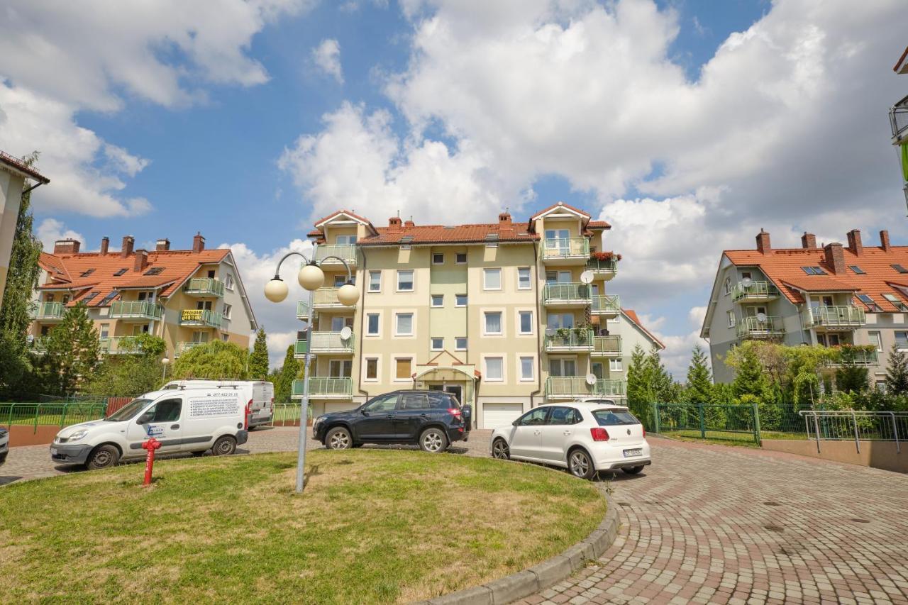 Apartament Sloneczny 7 오폴레 외부 사진