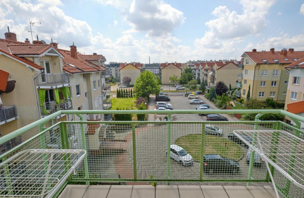 Apartament Sloneczny 7 오폴레 외부 사진