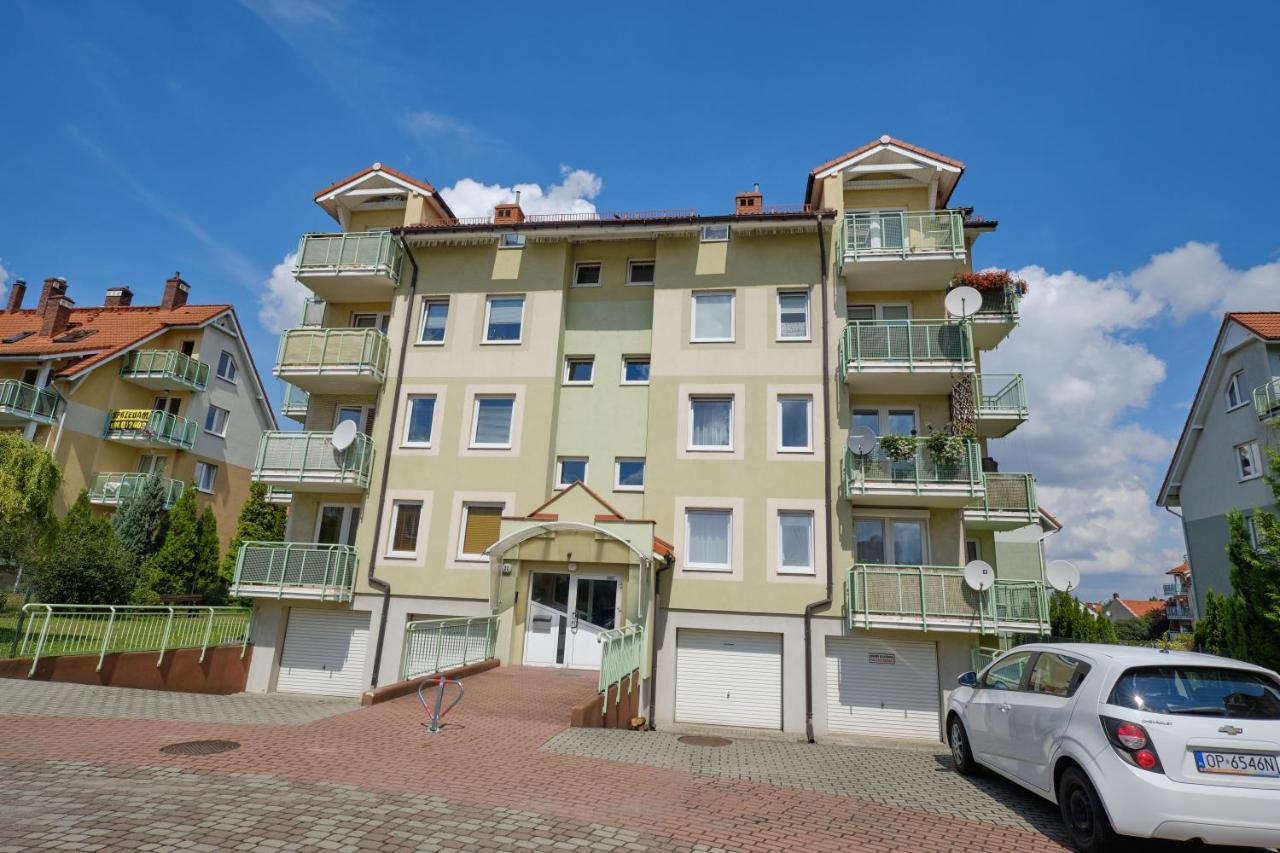 Apartament Sloneczny 7 오폴레 외부 사진