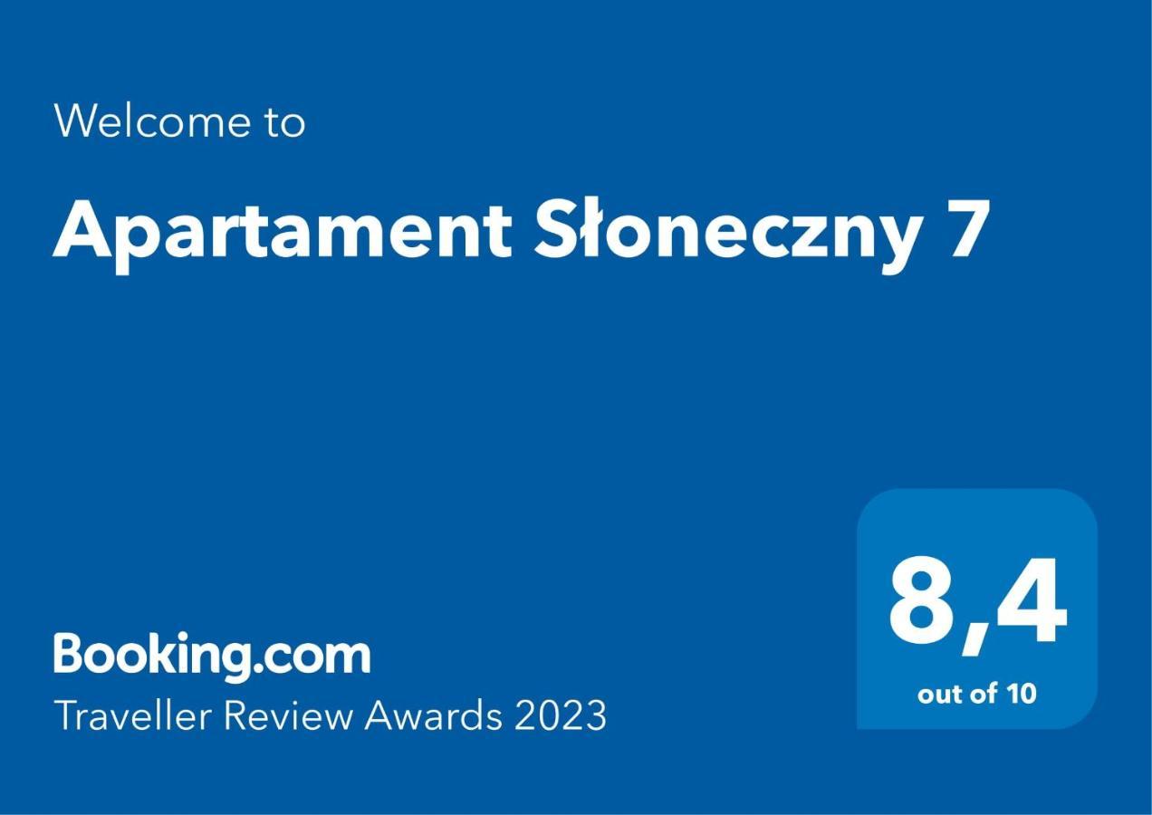 Apartament Sloneczny 7 오폴레 외부 사진