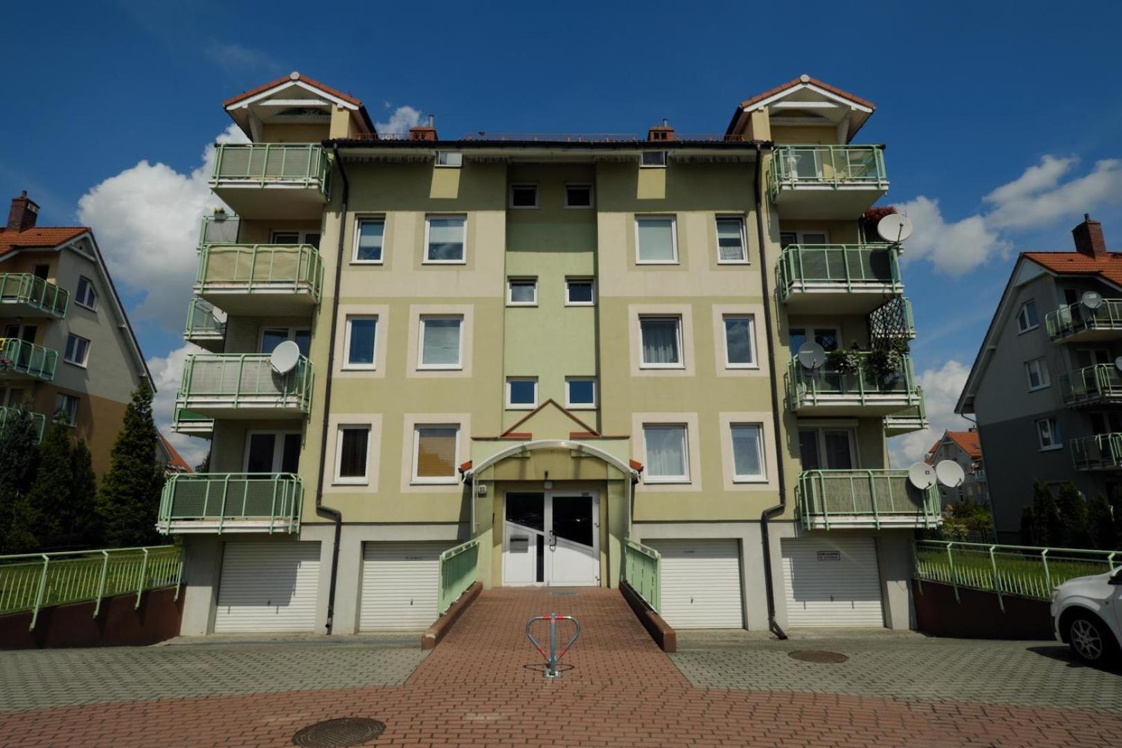 Apartament Sloneczny 7 오폴레 외부 사진