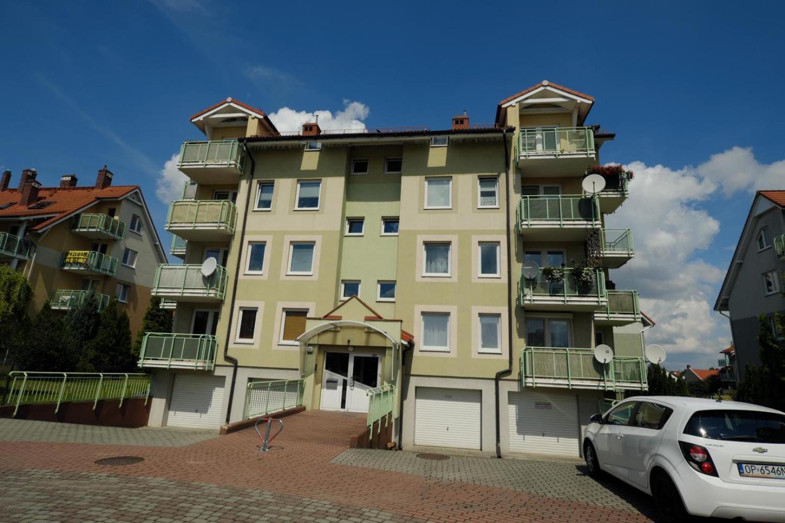 Apartament Sloneczny 7 오폴레 외부 사진