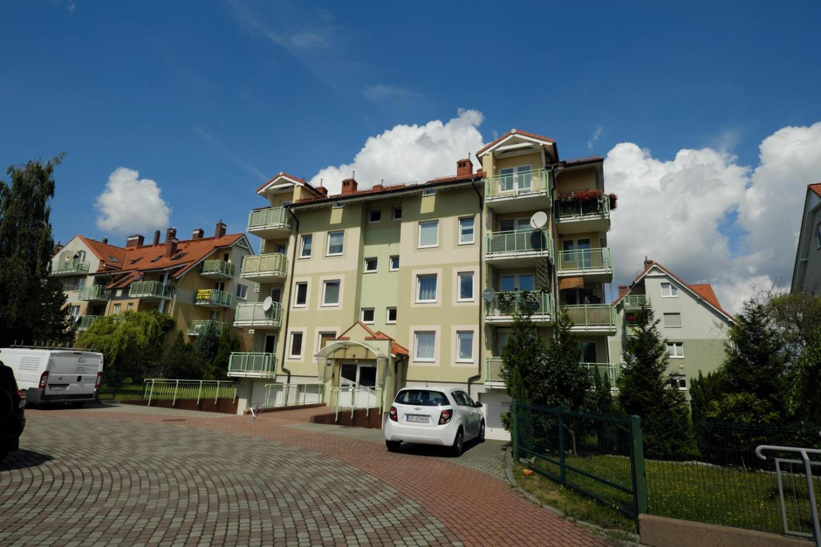 Apartament Sloneczny 7 오폴레 외부 사진